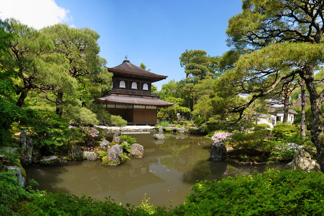 銀閣寺